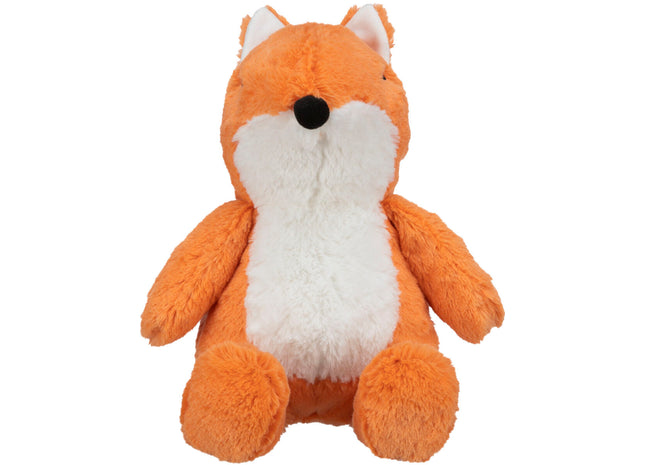 Trixie Fuchs Plüsch recycelt 34 cm