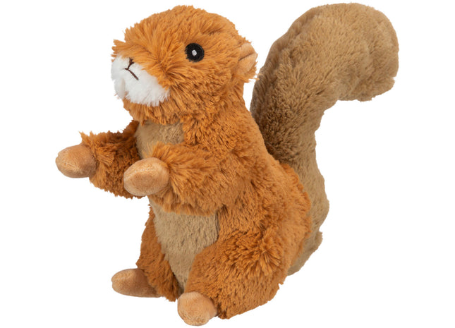 Trixie Eichhörnchen Plüsch recycelt 20 cm