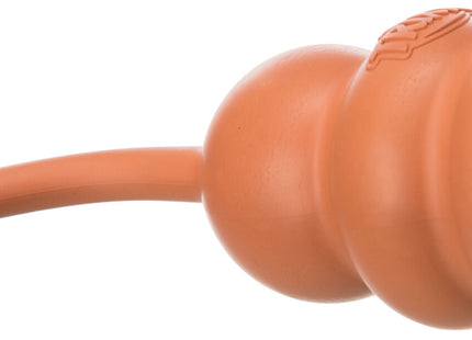 Trixie Be Eco Jumper mit Band TPE - hochwertiger und umweltfreundlicher Hundespielzeug für aktive Hunde