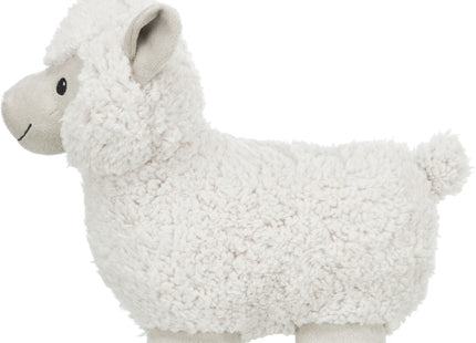 Trixie - Be Eco Alpaka Eyleen Plüsch recycelt 26 cm - Nachhaltiges und kuscheliges Alpaka aus recyceltem Plüschstoff in 26 cm Grösse