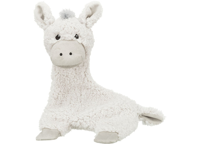 Trixie Be Eco Esel Elenor Plüsch recycelt 40cm