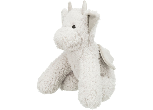 Trixie Be Eco Drache Elwin Plüsch recycelt 28 cm