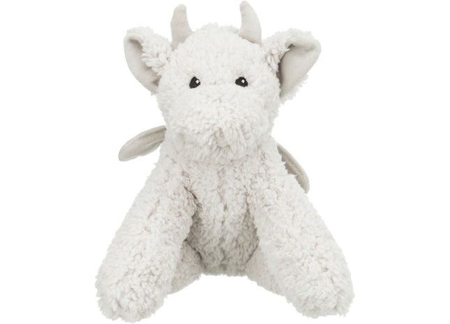 Trixie Be Eco Drache Elwin Plüsch recycelt 28 cm