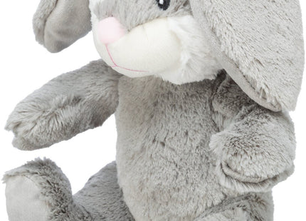 Trixie Be Eco Hase Evan, 25 cm, Plüsch recycelt - nachhaltiges und süsses Plüschtier für Kinder