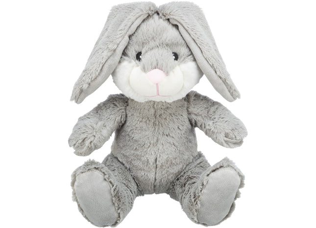 Trixie Be Eco Hase Evan, 25 cm, Plüsch recycelt - nachhaltiges und süsses Plüschtier für Kinder