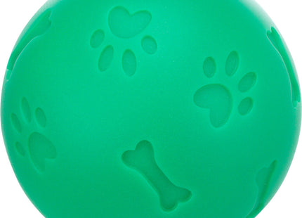 Interaktiver grüner Snackball für Hunde von Trixie