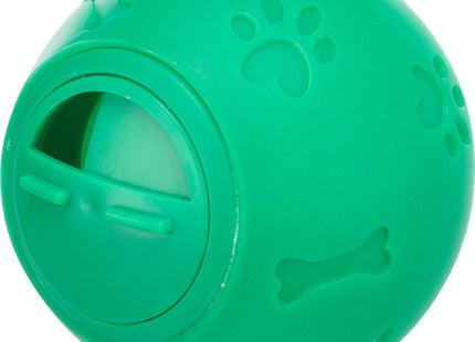 Interaktiver grüner Snackball für Hunde von Trixie