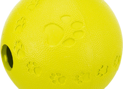 Interaktives gelbes Naturgummi-Labyrinth für Hunde von Trixie
