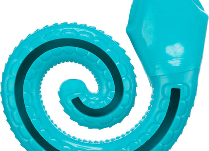 Trixie Snack-Snake aus TPR Material, 18 cm - ideal für Snacks und Belohnungen für Haustiere