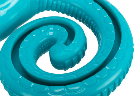 Trixie Snack-Snake aus TPR Material, 18 cm - ideal für Snacks und Belohnungen für Haustiere