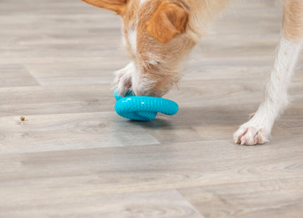 Trixie Snack-Snake aus TPR Material, 18 cm - ideal für Snacks und Belohnungen für Haustiere