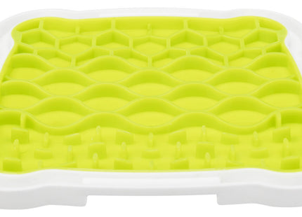 Trixie Lick'n'Snack Platte aus TPR/PP für Haustiere