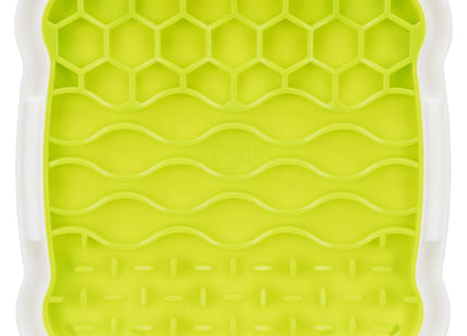 Trixie Lick'n'Snack Platte aus TPR/PP für Haustiere