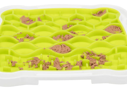 Trixie Lick'n'Snack Platte aus TPR/PP für Haustiere