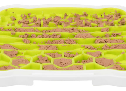 Trixie Lick'n'Snack Platte aus TPR/PP für Haustiere