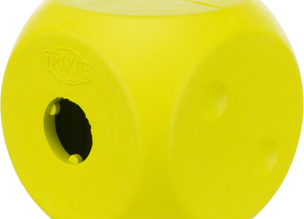 Trixie Snack Würfel aus Naturgummi - ideal für Hundetraining und Beschäftigungsspiele