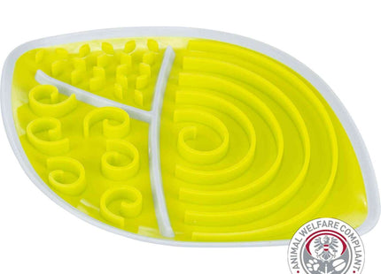 Trixie Lick'n'Snack Platte blattform TPR PP