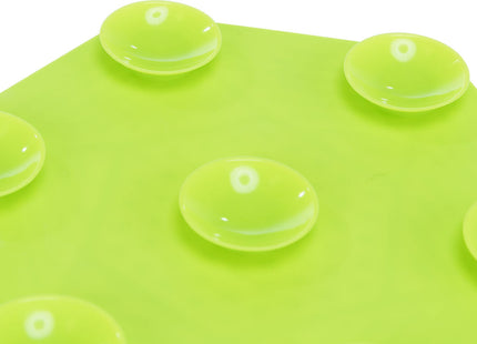 Grüne Trixie Lick'n'Snack-Matte für Hunde mit Saugnäpfen aus Silikon