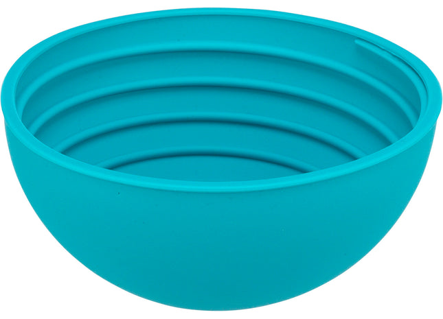 Trixie Lick'n'Snack Bowl aus Silikon mit einem Durchmesser von 16 cm