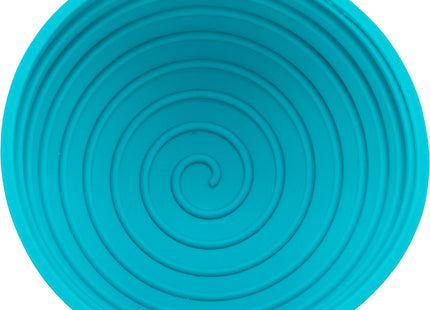 Trixie Lick'n'Snack Bowl aus Silikon mit einem Durchmesser von 16 cm