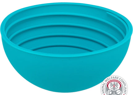 Trixie Lick'n'Snack Bowl aus Silikon mit einem Durchmesser von 16 cm