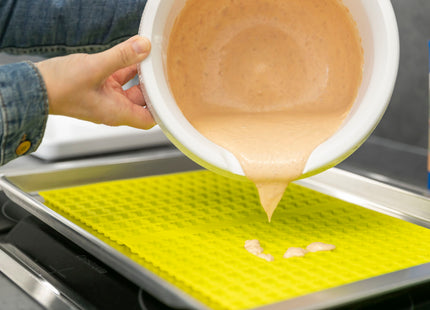 Trixie Backmatte mit Knochen aus Silikon