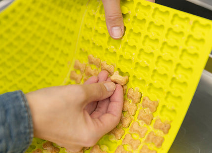 Trixie Backmatte mit Knochen aus Silikon