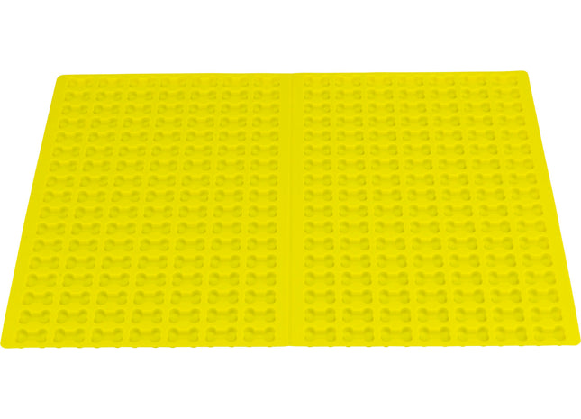 Trixie Backmatte mit Knochen aus Silikon