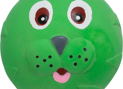 Trixie Face Latex Bälle 6 cm Durchmesser 12 Stück