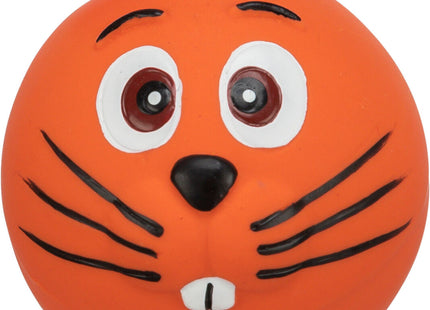 Trixie Face Latex Bälle 6 cm Durchmesser 12 Stück