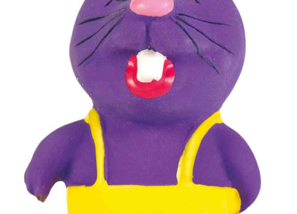 Trixie kleine Figur aus Latex, sortiert, 6-9 cm, 26 Stück