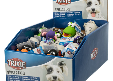 Trixie kleine Figur aus Latex, sortiert, 6-9 cm, 26 Stück