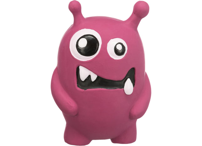 Trixie Monster Latex Spielzeug 10-12 cm sortiert