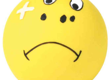 Trixie Smiley Latex Polyestervlies 6 cm 4 Stück