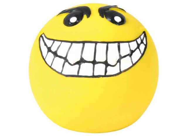 Trixie Smiley Latex Polyestervlies 6 cm 4 Stück