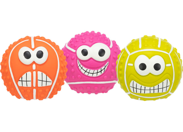 Trixie Sportball Latex 7,5 cm Durchmesser