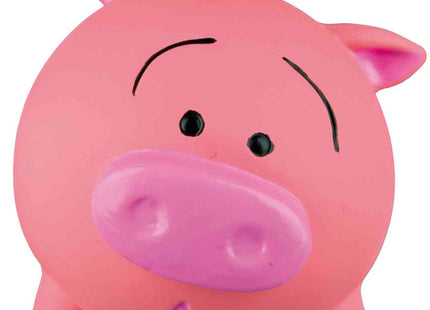 Trixie Balltier Latex Polyestervlies 6 cm 24 Stk