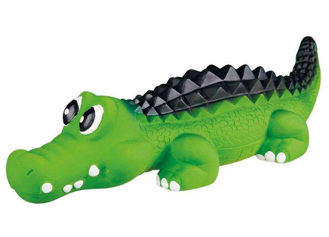 Trixie Krokodil aus Latex 35 cm