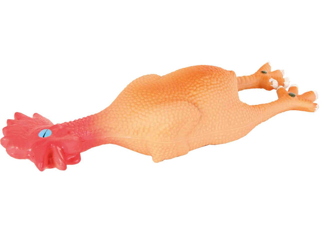 Trixie Huhn Latex Spielzeug für Hunde