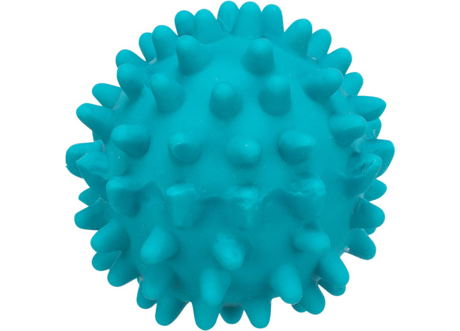 Trixie Igelball aus Latex mit einem Durchmesser von 6 cm