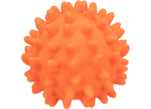 Trixie Igelball aus Latex mit einem Durchmesser von 6 cm