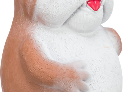 Trixie Hundespielzeug aus Latex, 14 cm - strapazierfähiges und buntes Spielzeug für Hunde