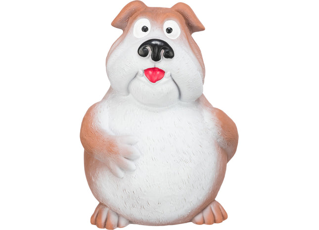 Trixie Hundespielzeug aus Latex, 14 cm - strapazierfähiges und buntes Spielzeug für Hunde