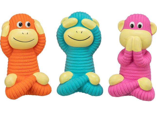 Trixie Affe Latex 12 cm