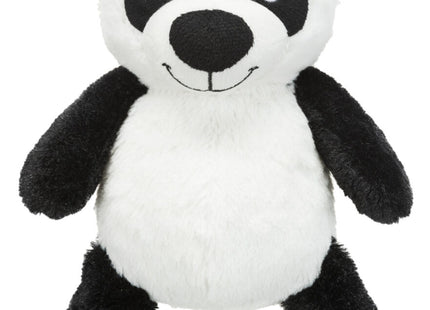 Trixie Panda Plüsch 26 cm - süsses und kuscheliges Stofftier in Form eines Pandas