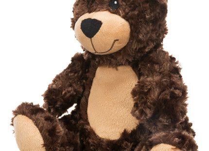 Trixie Plüschbär 27 cm - niedlicher Kuschelbär aus weichem Plüschstoff