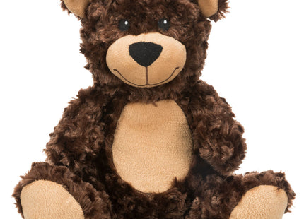Trixie Plüschbär 27 cm - niedlicher Kuschelbär aus weichem Plüschstoff