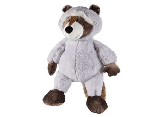 Trixie Waschbär Plüschtier mit Original-Tierstimme 54 cm