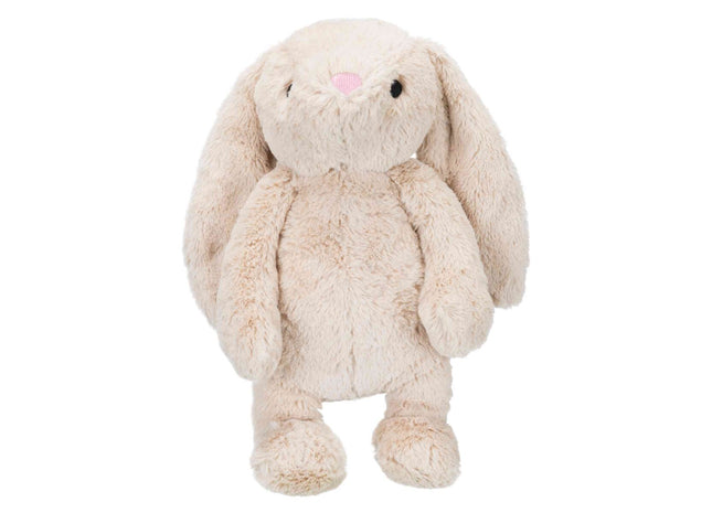 Trixie Plüschhase 38 cm - niedliches und kuscheliges Stofftier für Kinder und Sammler