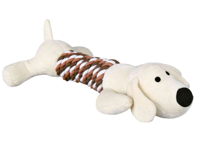 Trixie Tier mit Tau Plüsch 32 cm 3 Stk